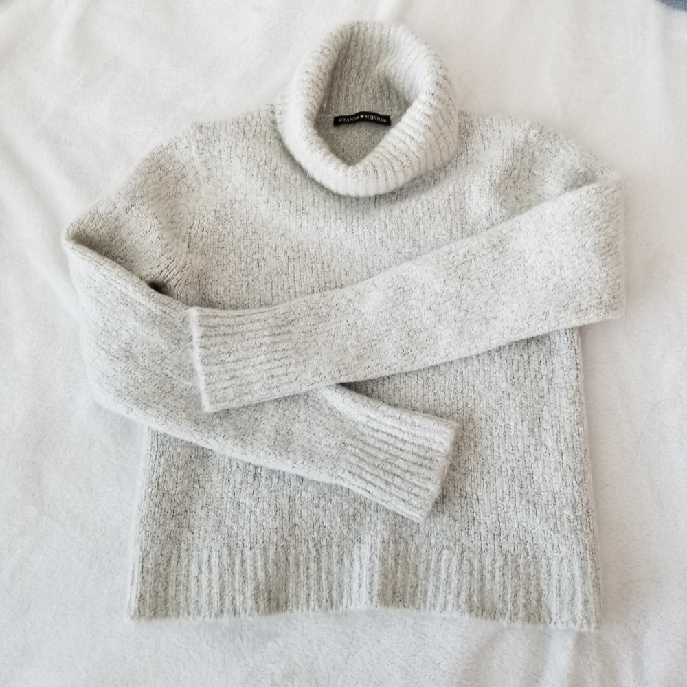 Brandy Melville | Cassia Turtleneck